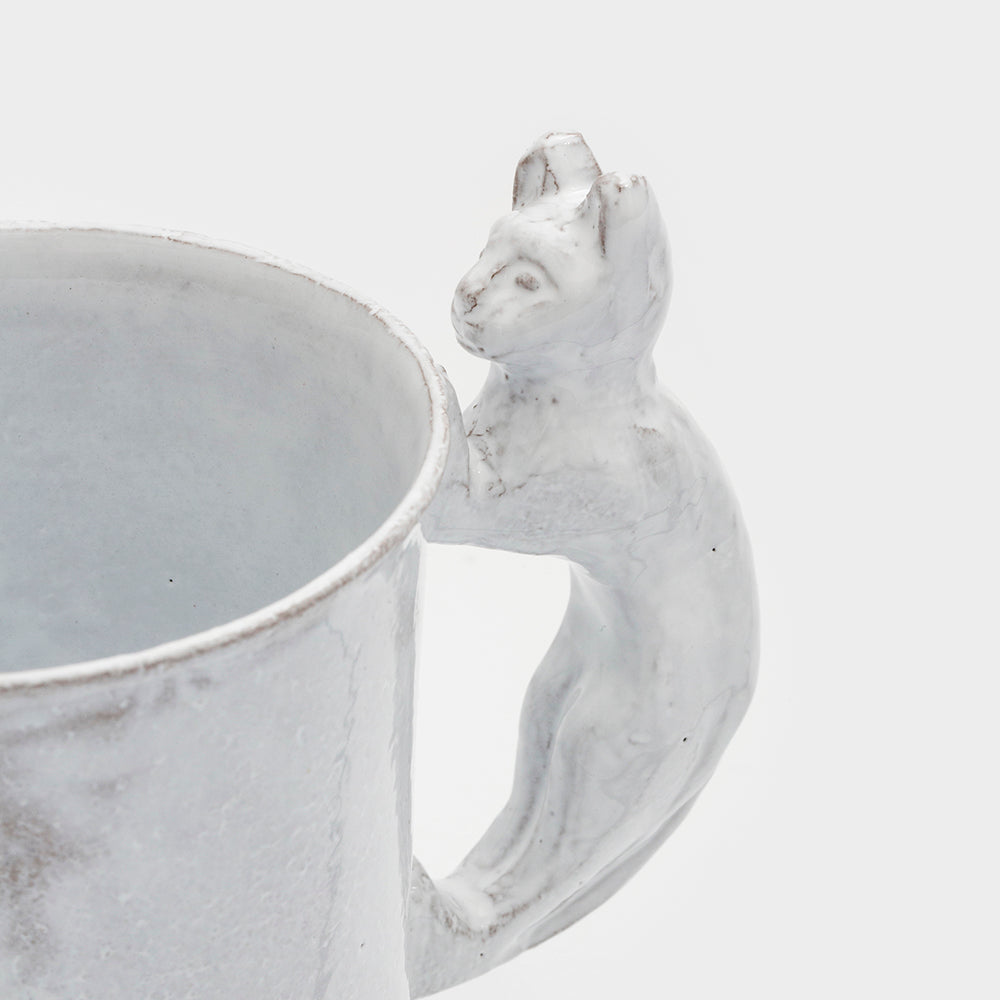 Astier de Villatte猫咪杯TSSSTK2