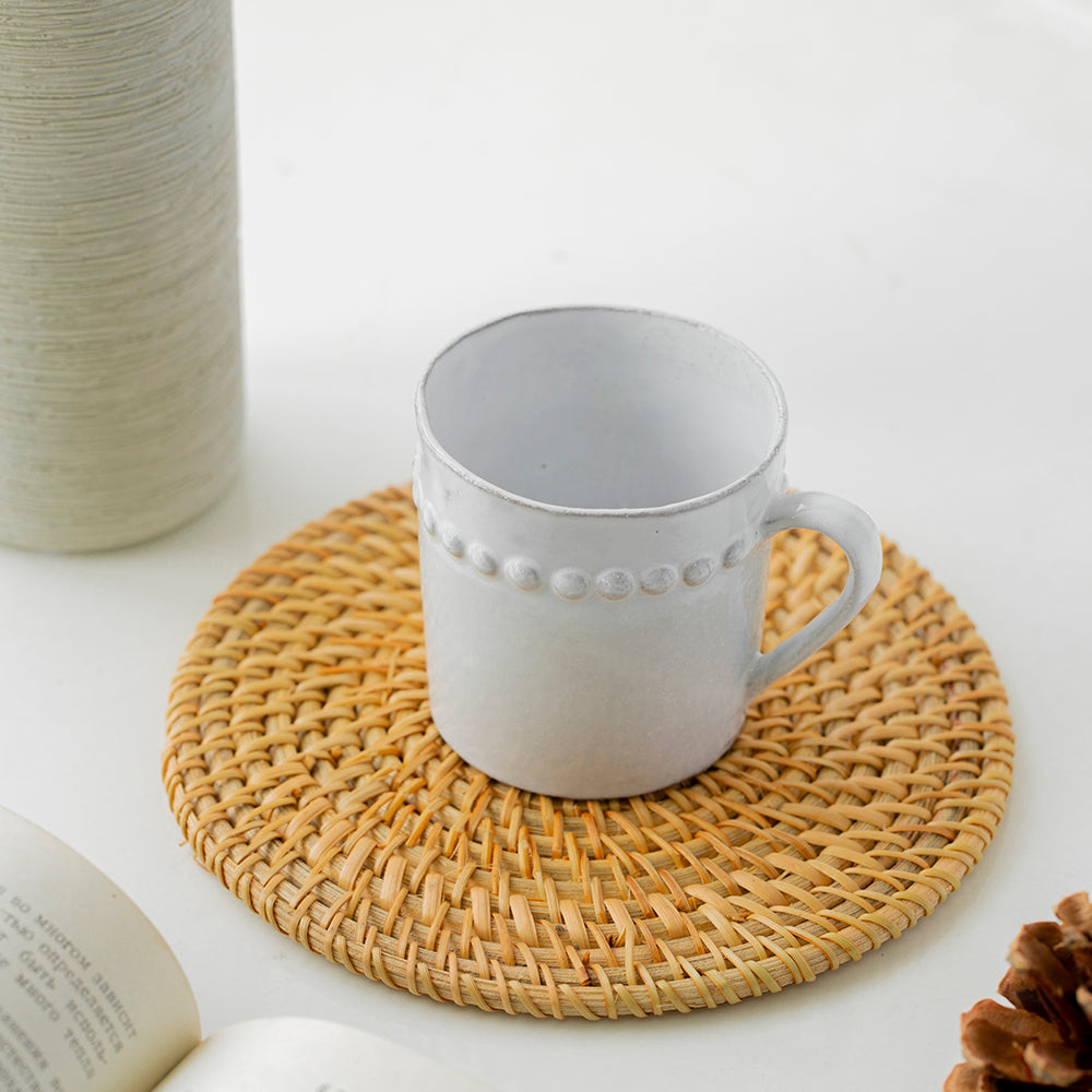 Astier de Villatte阿德莱德晚餐盘(小)TSSADL1