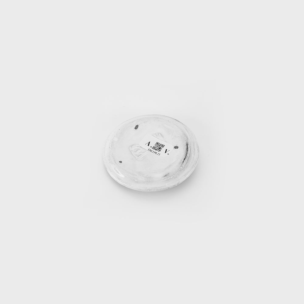Astier de Villatte莲花珍珠香盘ENCEML15