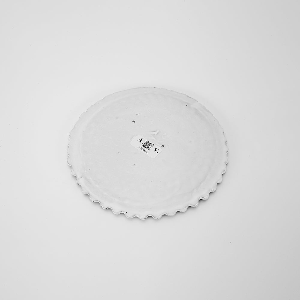 Astier de Villatte阿德莱德茶托(配茶杯)SSCADL3