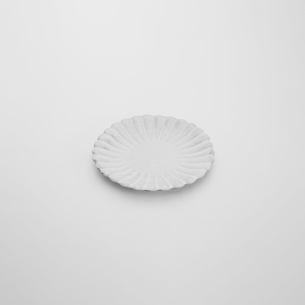 Astier de Villatte玛格丽特茶托(配茶杯)SSCMRG1