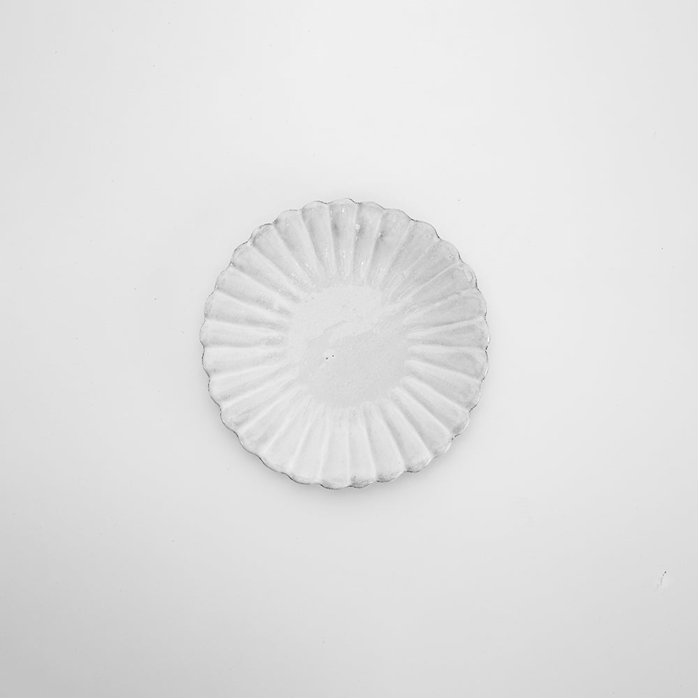 Astier de Villatte玛格丽特茶托(配茶杯)SSCMRG1