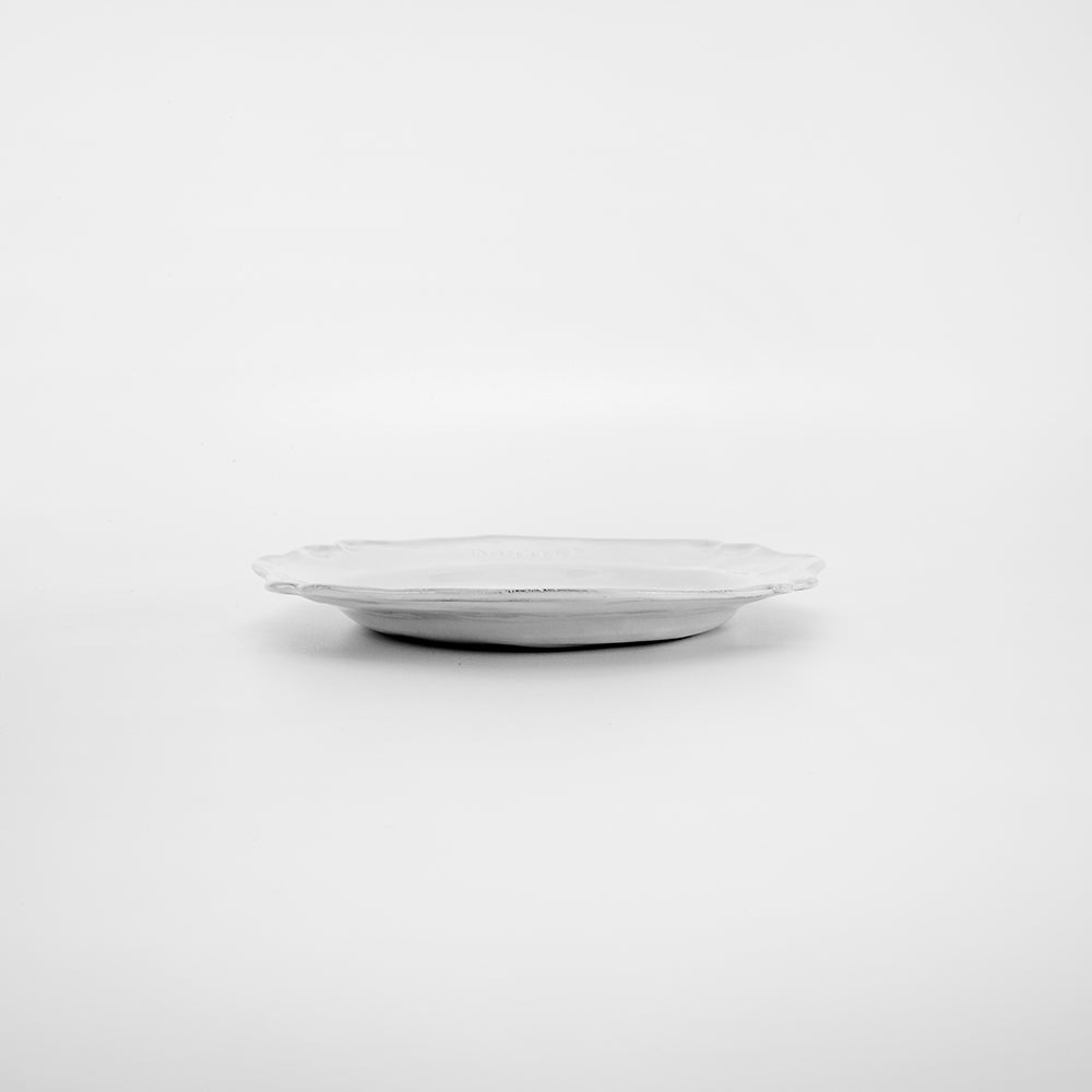 Astier de Villatte铃兰甜点盘ASPFLR1