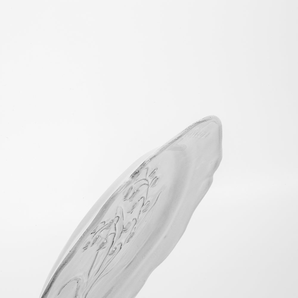 Astier de Villatte铃兰甜点盘ASPFLR1