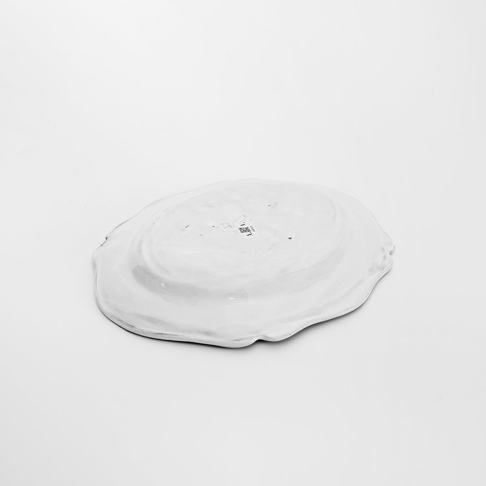 Astier de Villatte铃兰甜点盘ASPFLR1