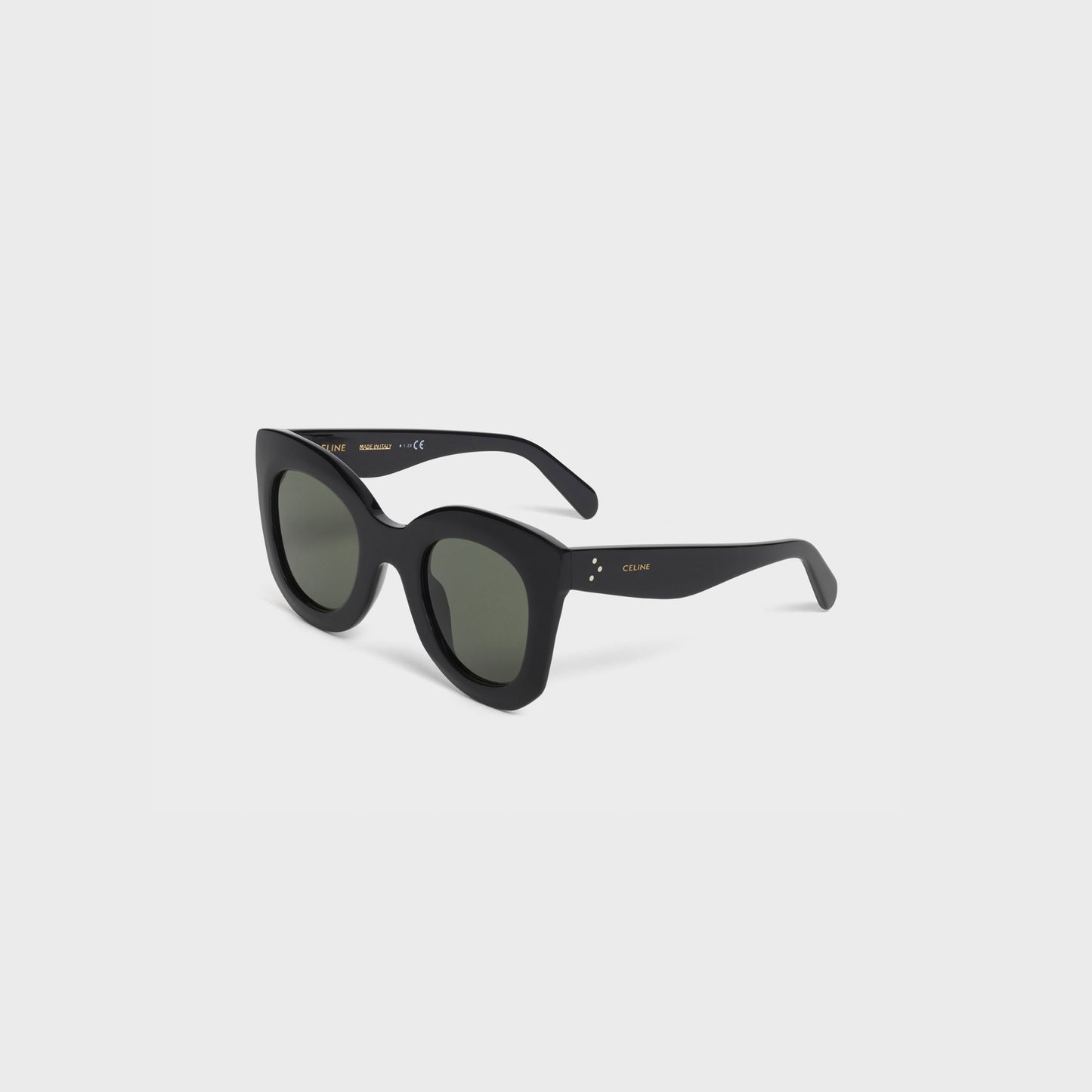 CELINE Butterfly Black Sunglasses CL4005