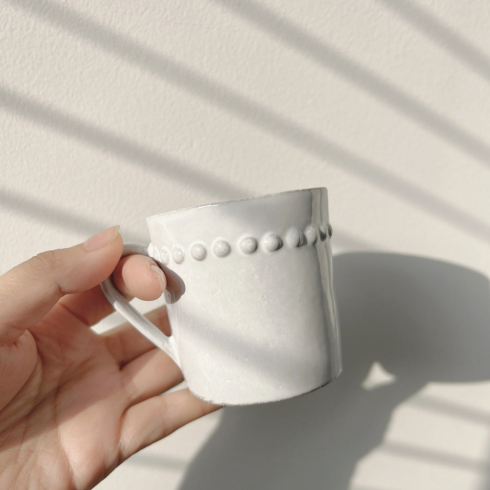 Astier de Villatte阿德莱德晚餐盘(小)TSSADL1