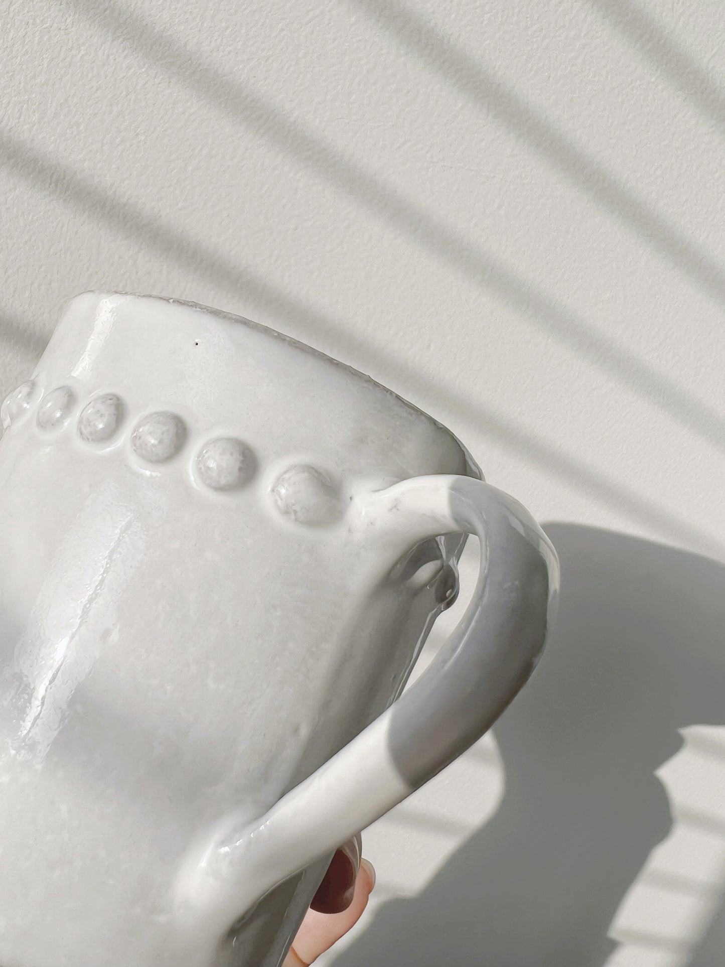 Astier de Villatte阿德莱德晚餐盘(小)TSSADL1