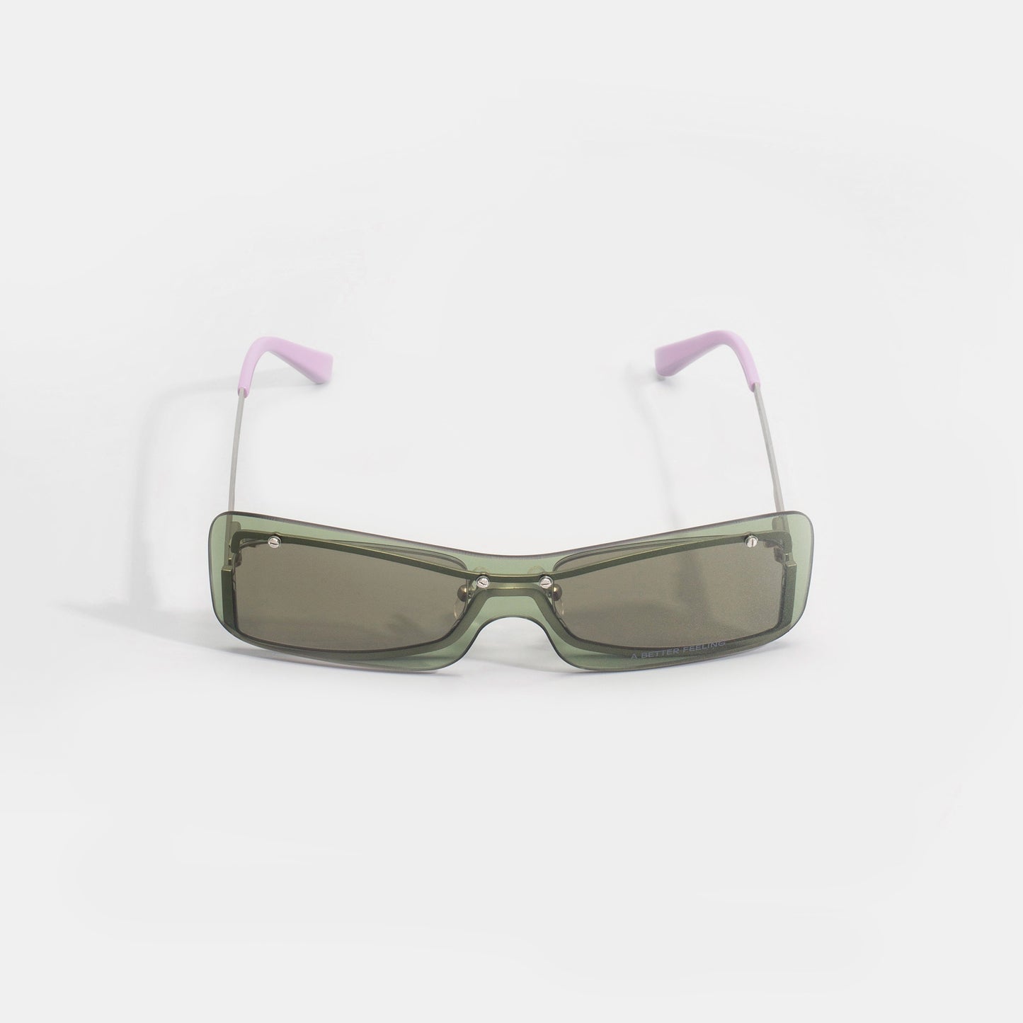 A BETTER FEELING ARCTUS IRIS Dual Lens Removable Sunglasses