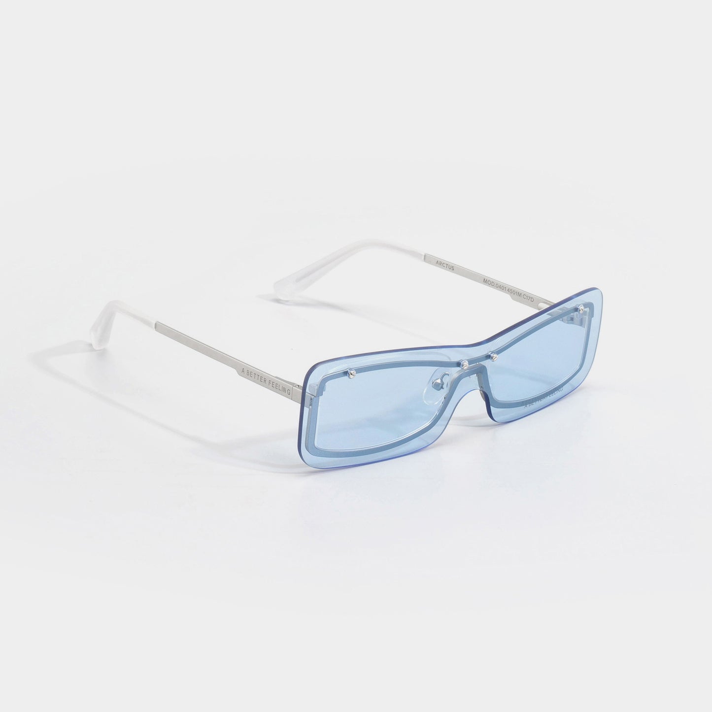 A BETTER FEELING ARCTUS OPTICAL Dual Lens Removable Sunglasses