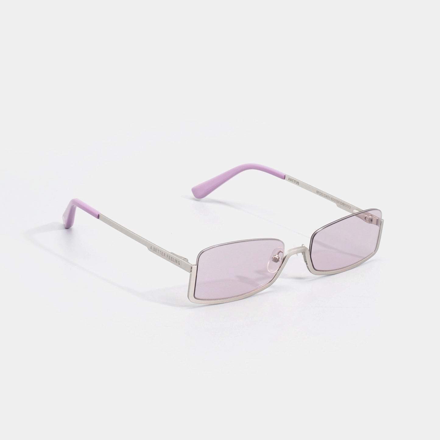 A BETTER FEELING ARCTUS IRIS Dual Lens Removable Sunglasses