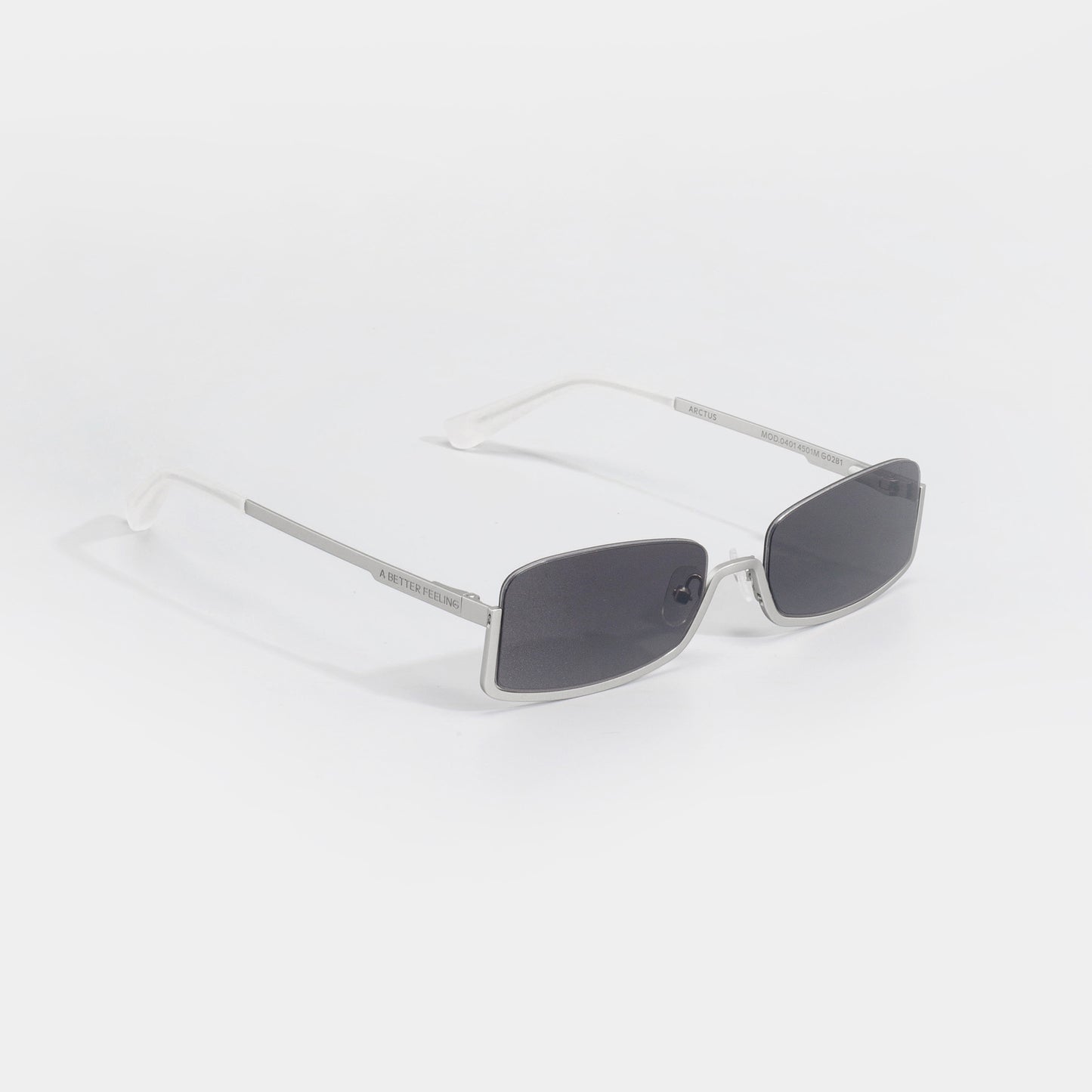 A BETTER FEELING ARCTUS SMOKE Dual Lens Removable Sunglasses