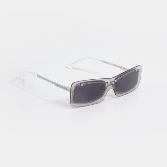 A BETTER FEELING ARCTUS SMOKE Dual Lens Removable Sunglasses