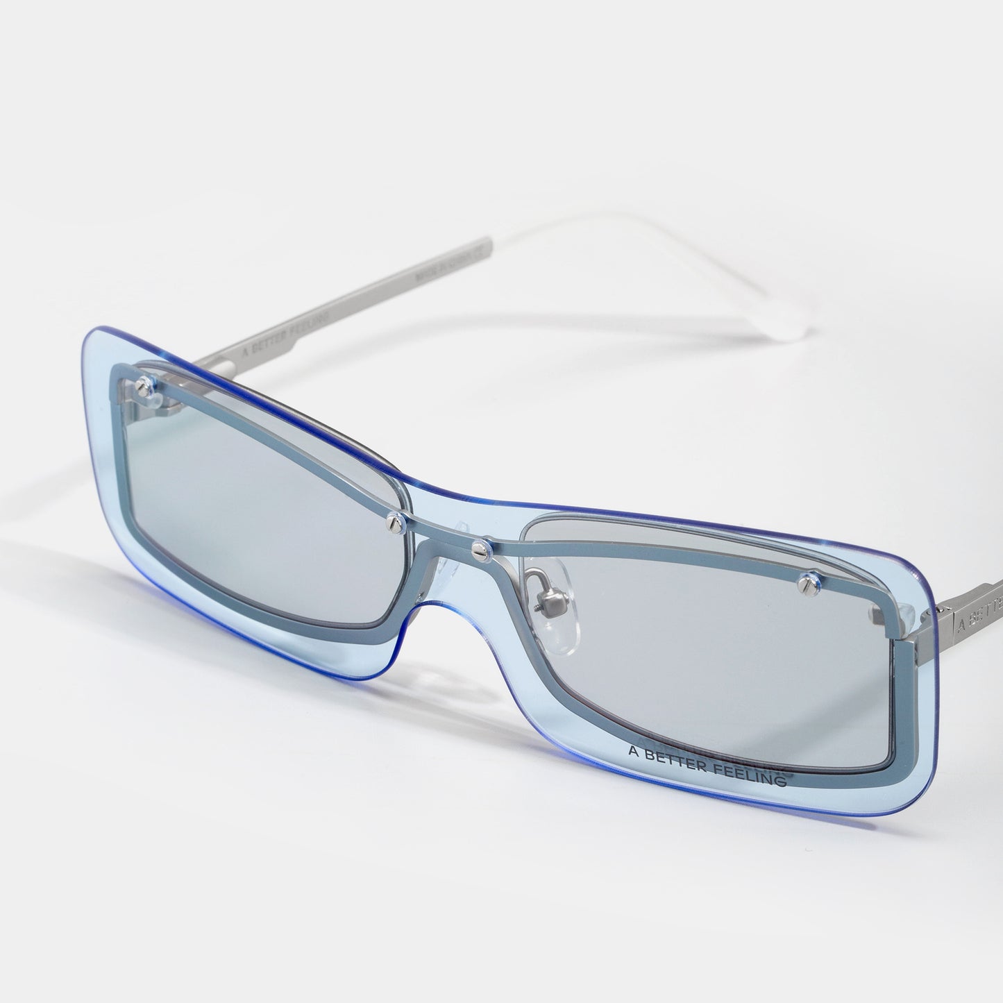 A BETTER FEELING ARCTUS GENESIS Dual Lens Removable Sunglasses