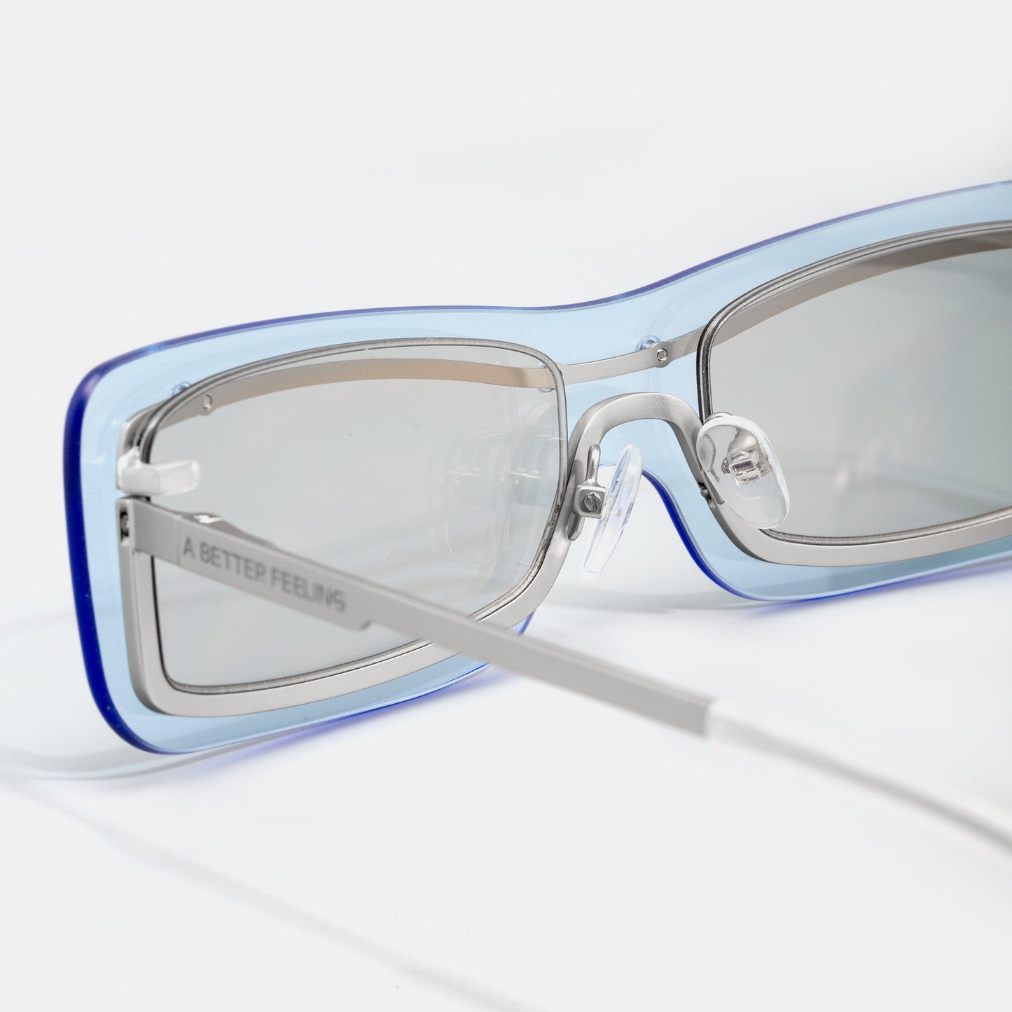 A BETTER FEELING ARCTUS GENESIS Dual Lens Removable Sunglasses