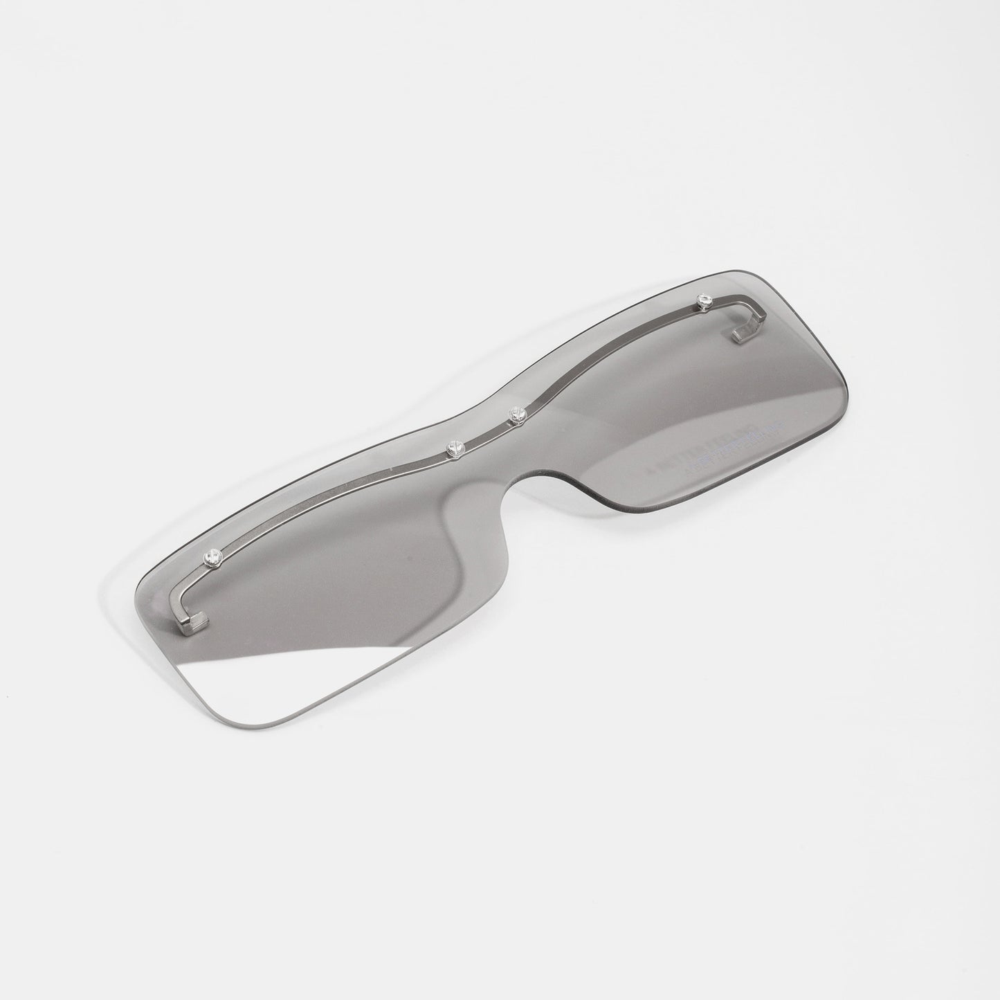 A BETTER FEELING ARCTUS SMOKE Dual Lens Removable Sunglasses