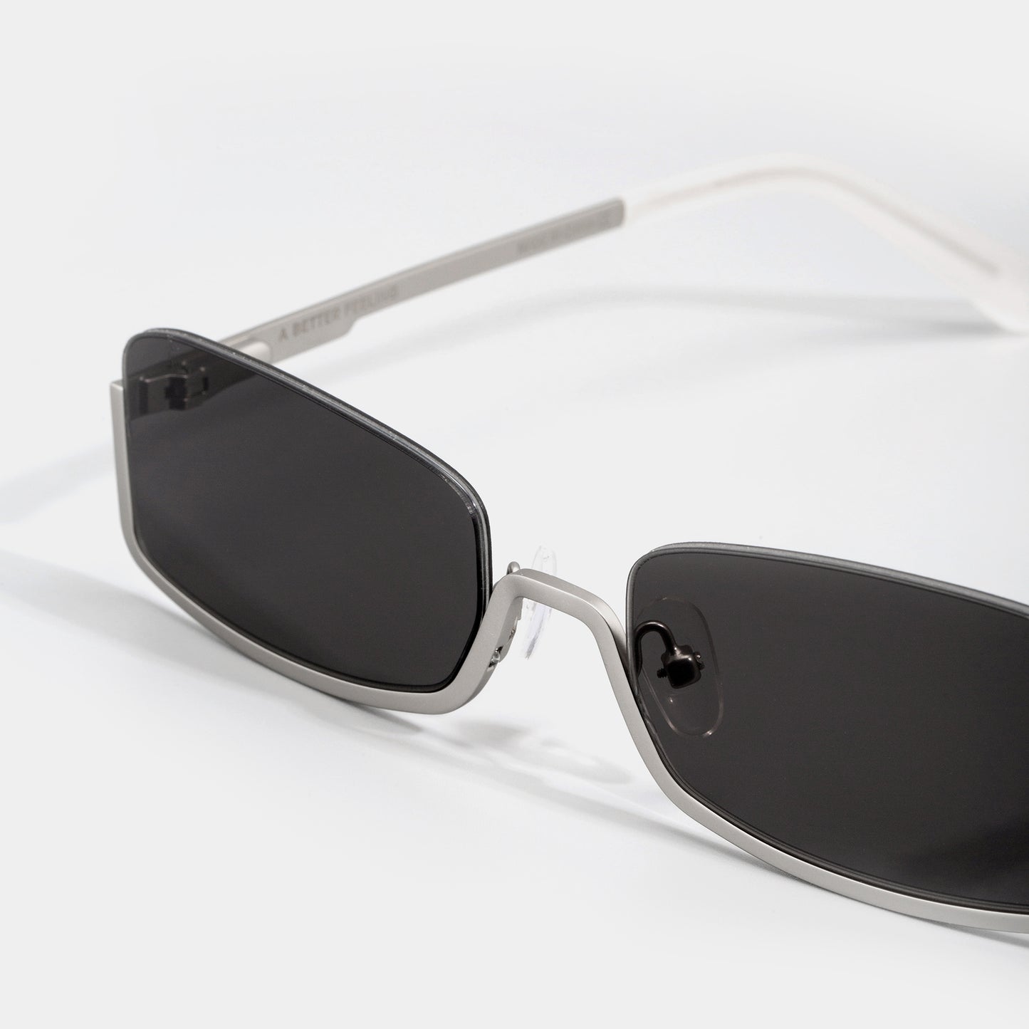 A BETTER FEELING ARCTUS SMOKE Dual Lens Removable Sunglasses