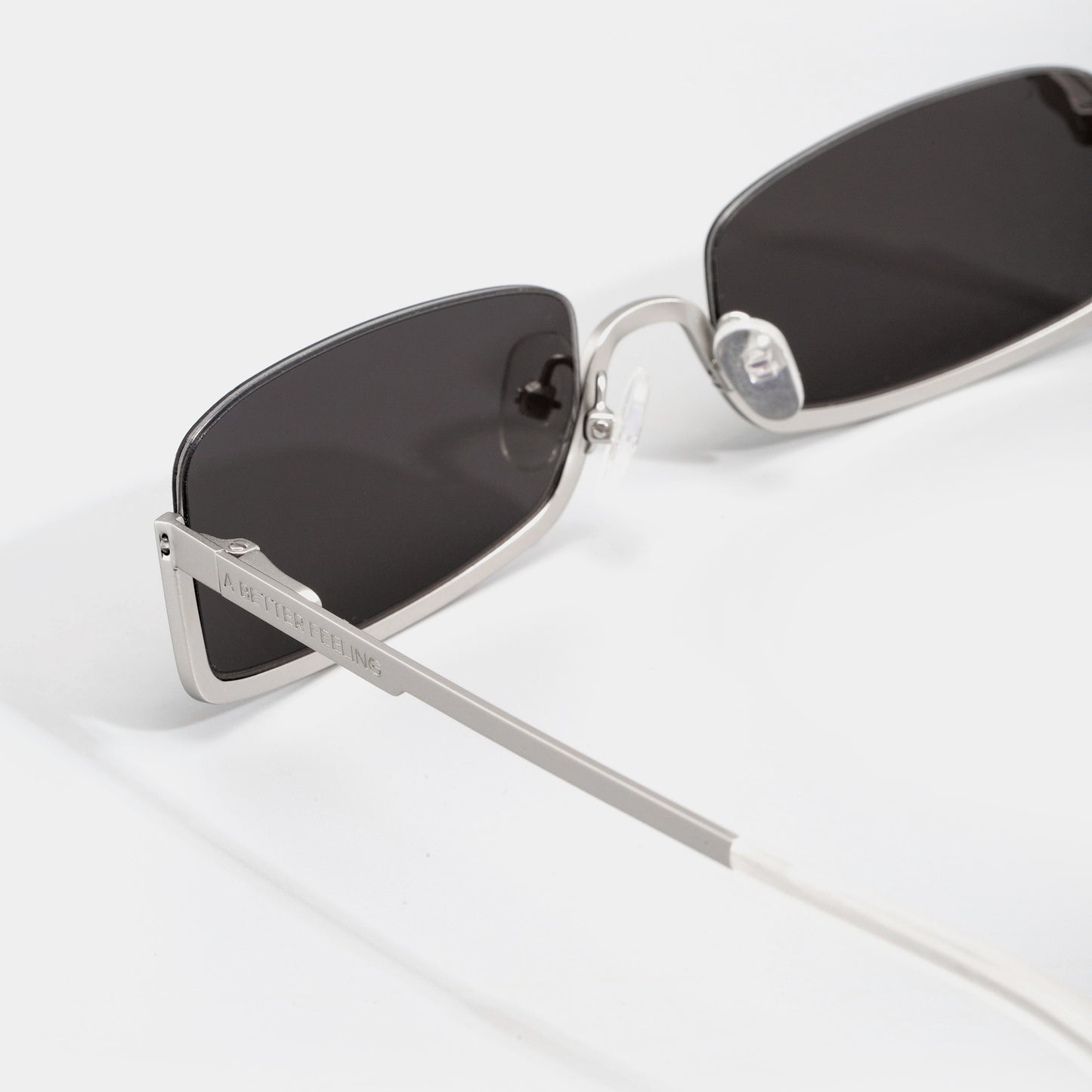 A BETTER FEELING ARCTUS SMOKE Dual Lens Removable Sunglasses