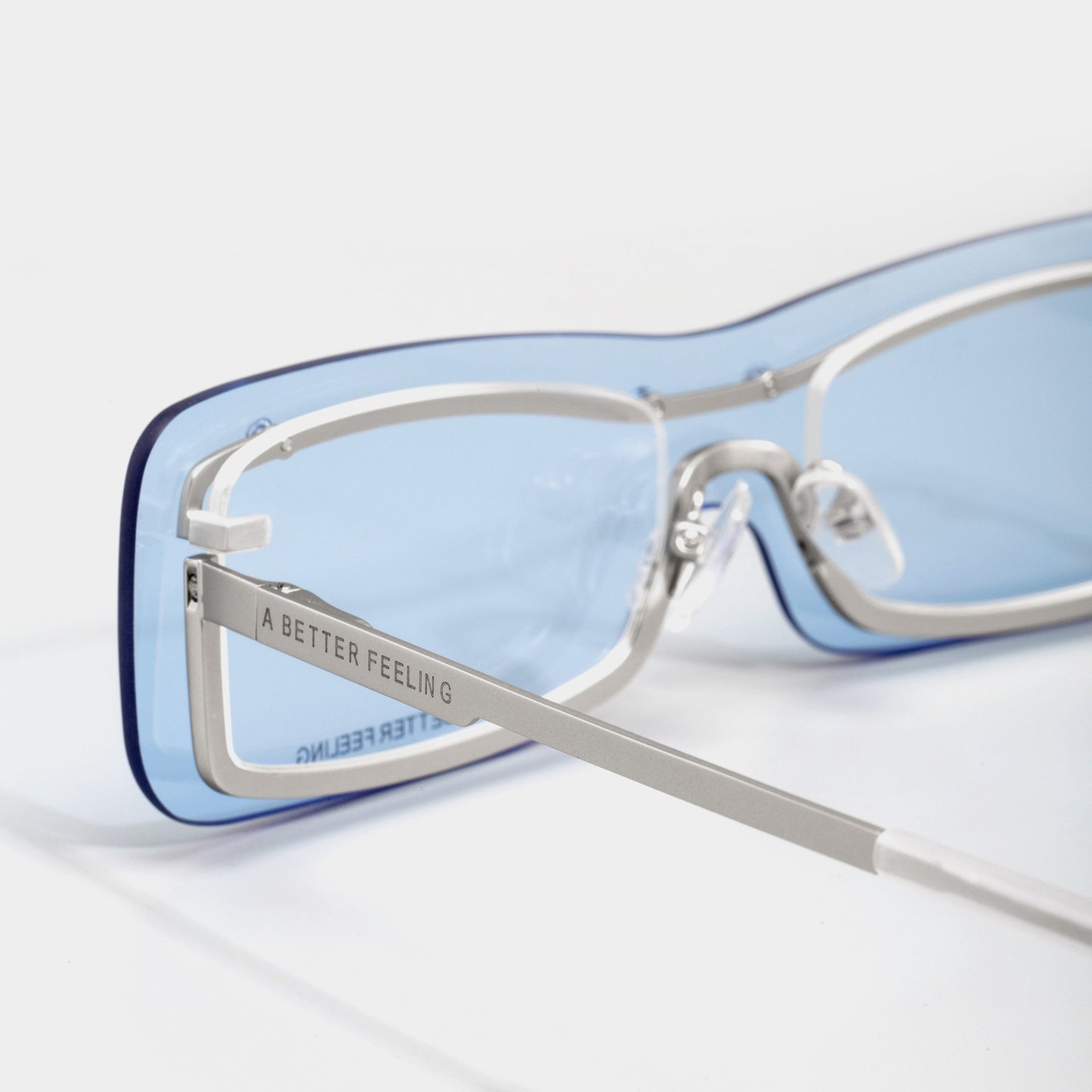 A BETTER FEELING ARCTUS OPTICAL Dual Lens Removable Sunglasses