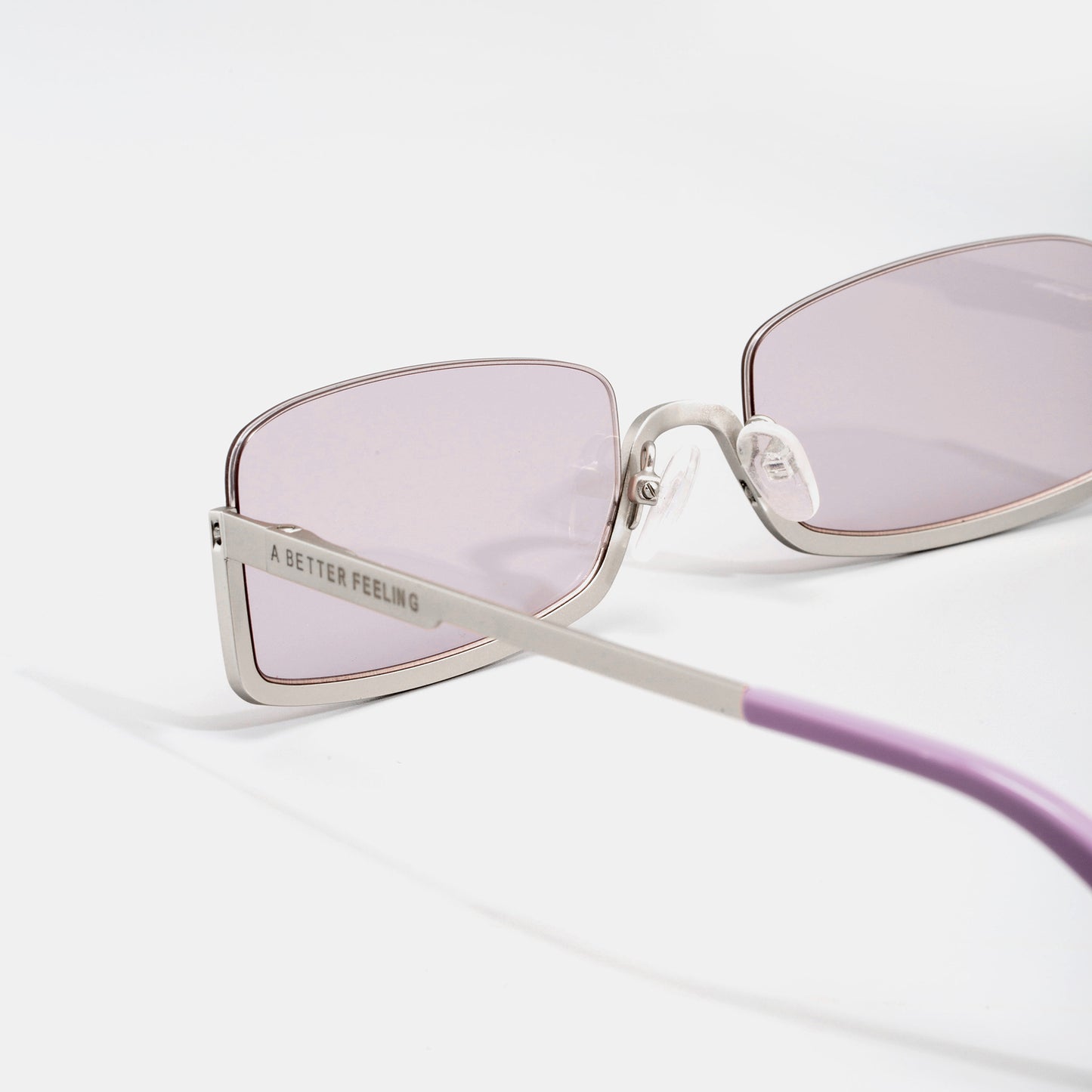 A BETTER FEELING ARCTUS IRIS Dual Lens Removable Sunglasses