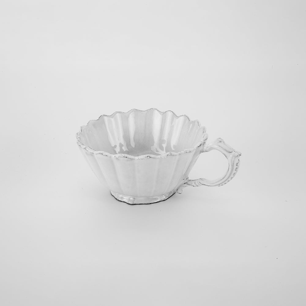 Astier de Villatte Marguerite Tea Cup TSSMRG1