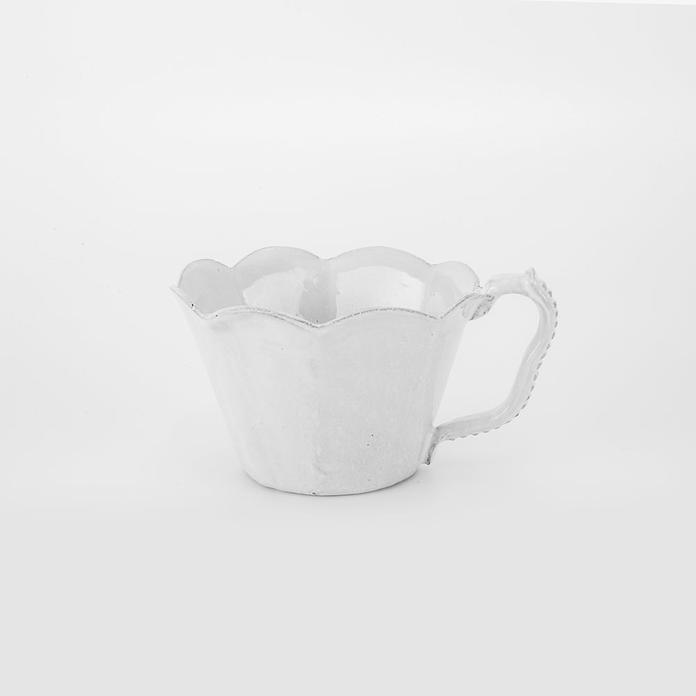 Astier de Villatte Marguerite Chocolate Cup TSSMRG2