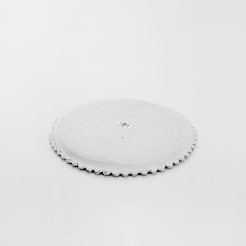 Astier de Villatte Adélaïde Dessert Plate ASPADL1