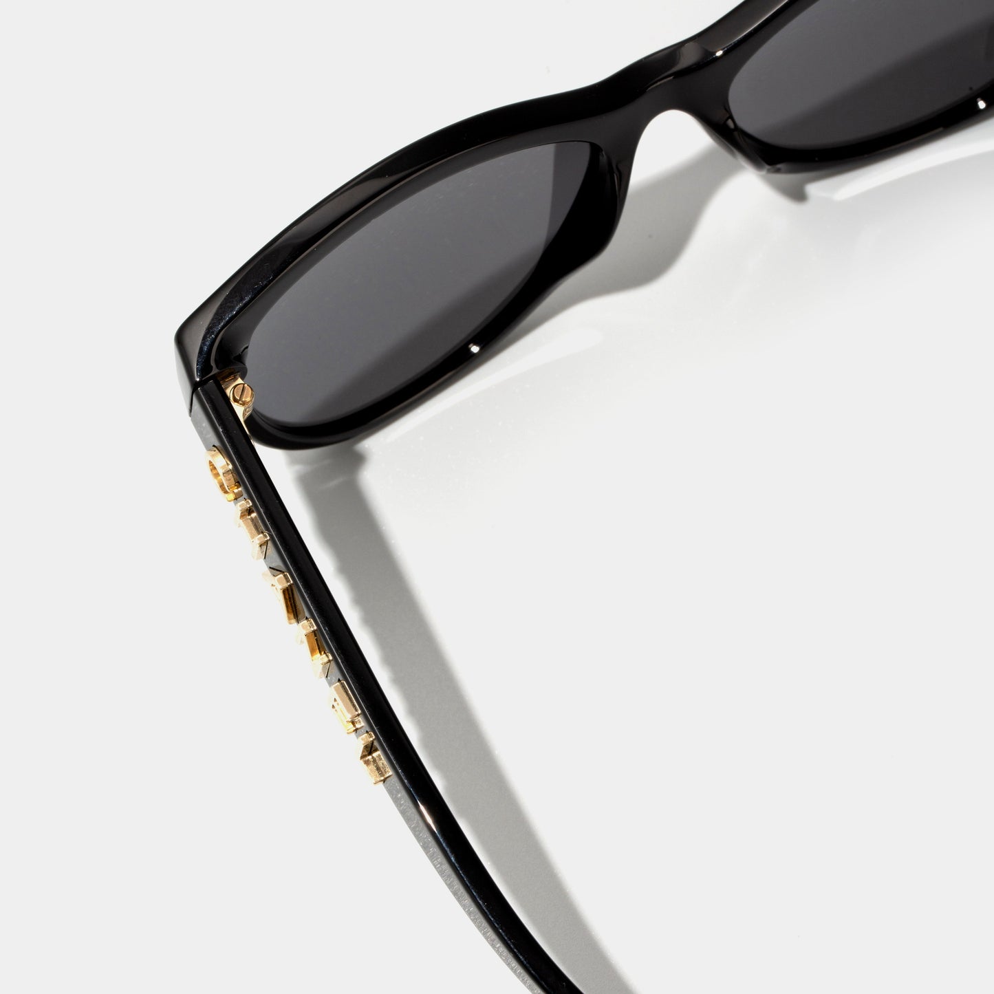 CHANEL Butterfly Black Sunglasses CH5458