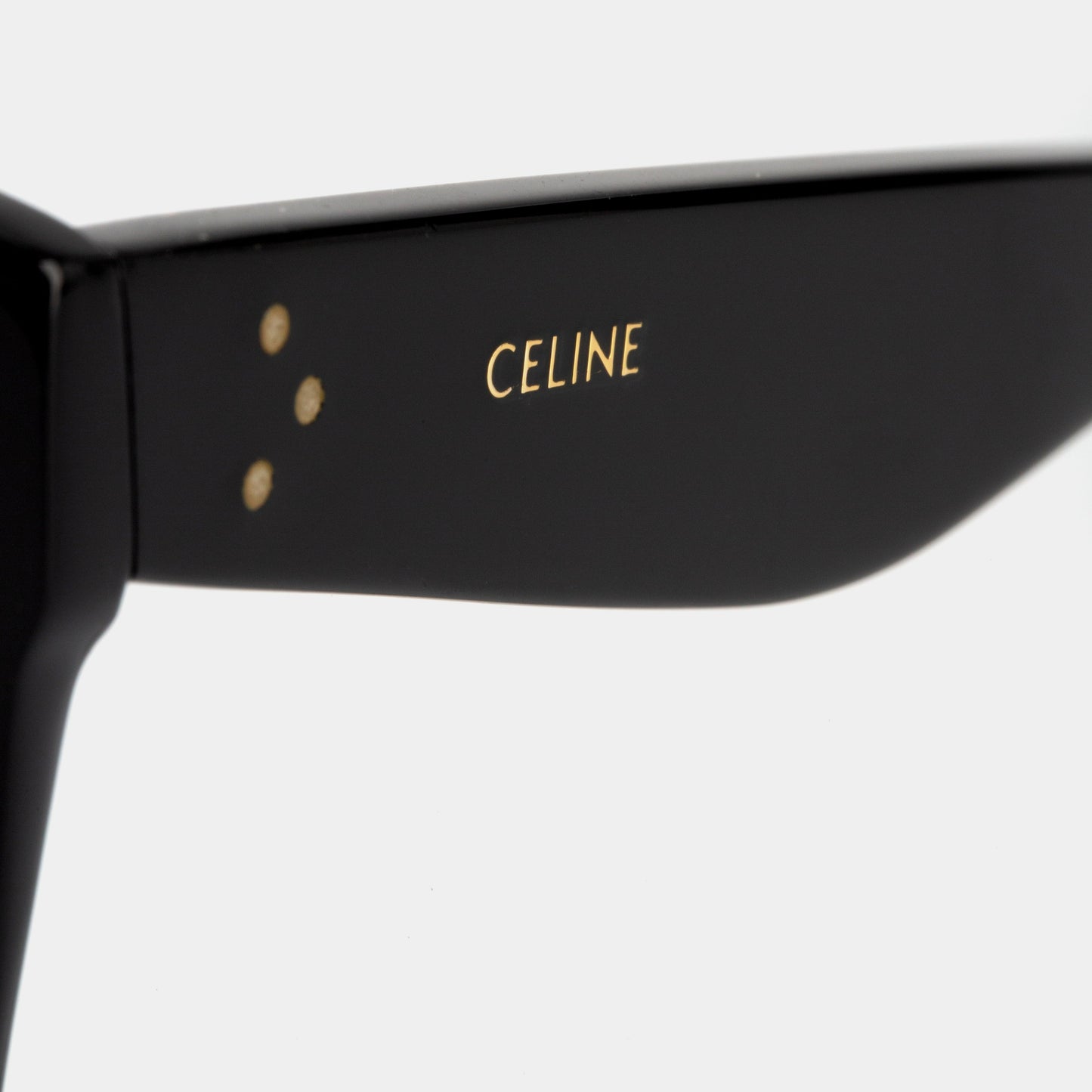 CELINE Butterfly Black Sunglasses CL4005