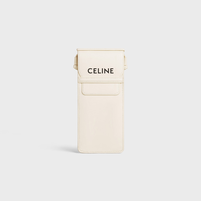 CELINE MONOCHROMS 01猫眼形黑色太阳眼镜CL40197