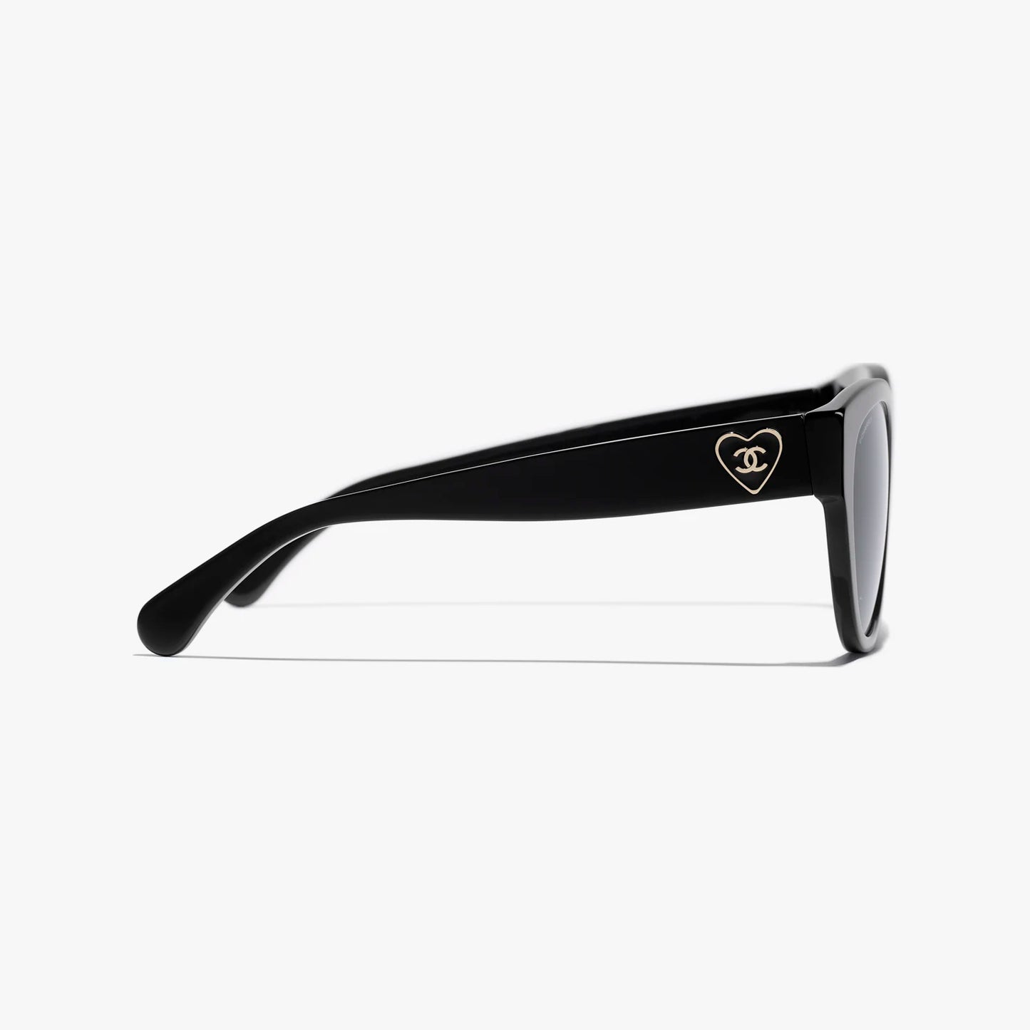 CHANEL Butterfly Black Sunglasses CH5477