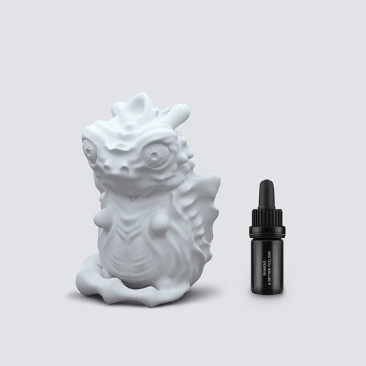 A BETTER FEELING SCENTED TOY DRAGON Diffuser Set